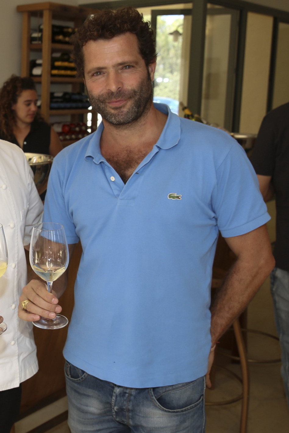 אריאל בן זקן (צילום: אלירן אביטל)