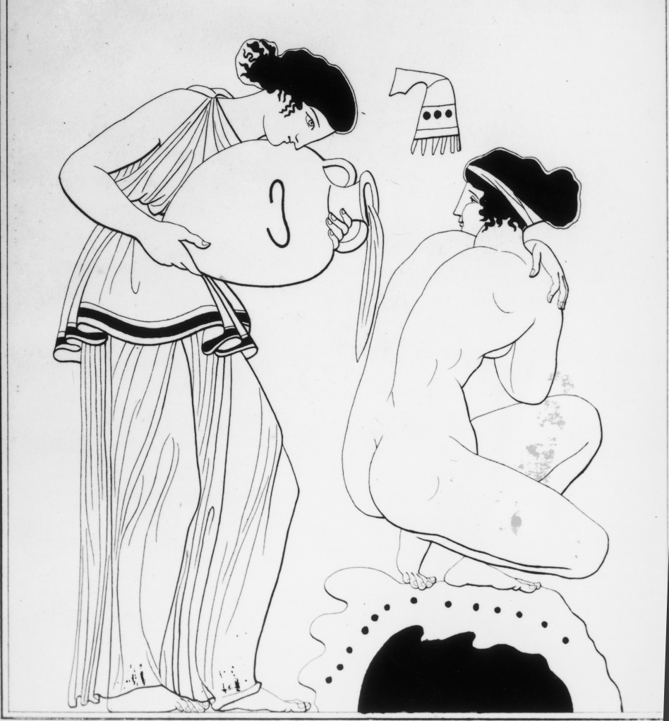 מיתולוגיה יוונית (גטי)