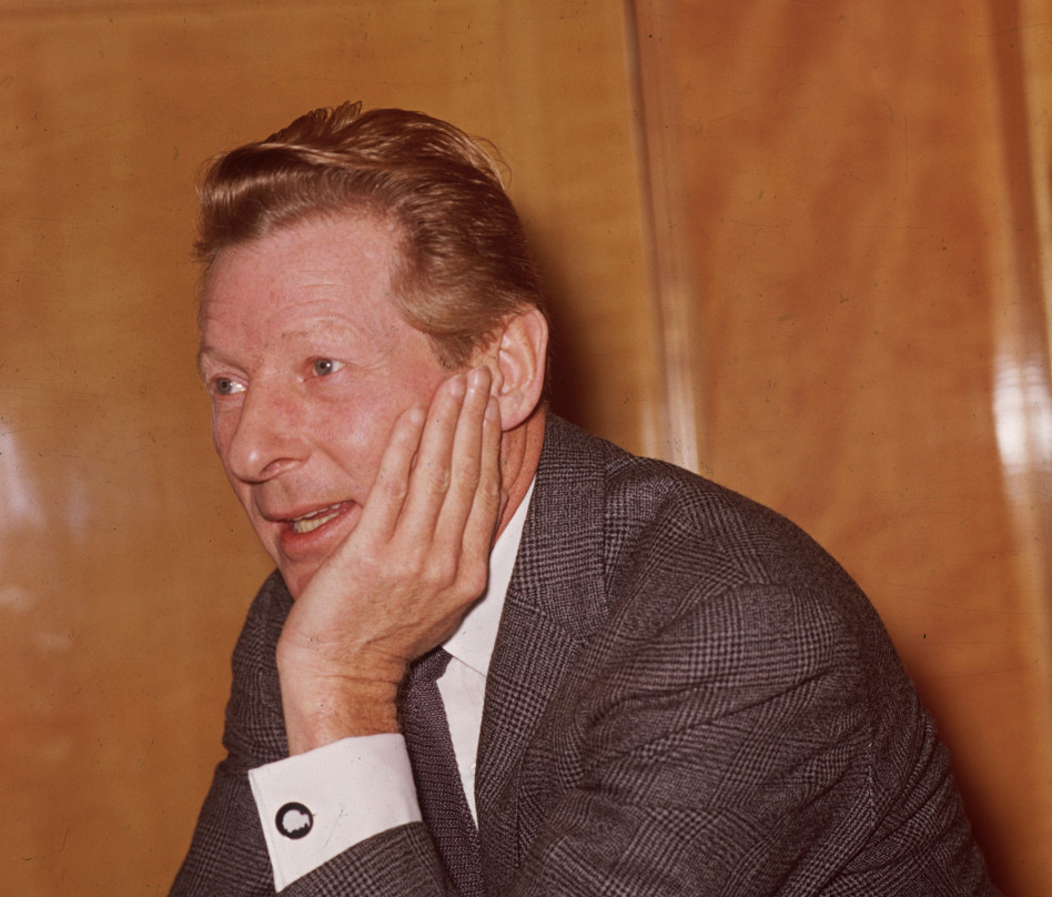 זכות ראשונים. דני קיי (גטי)