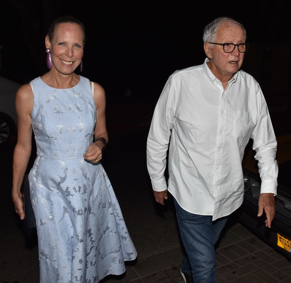 ראובן ורונית אדלר