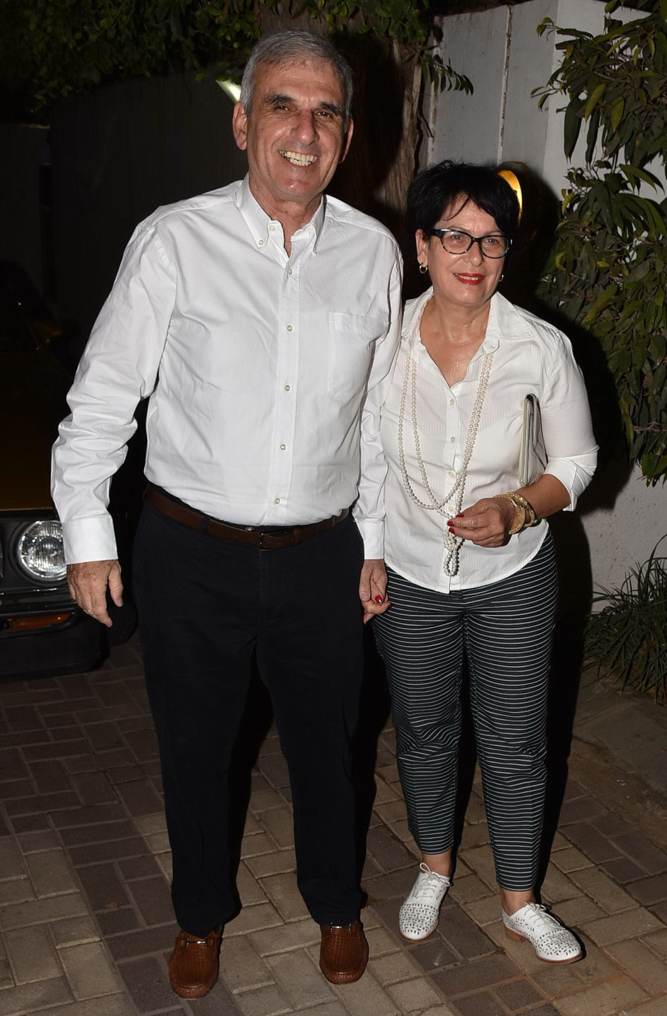 אורית ויוסי בכר