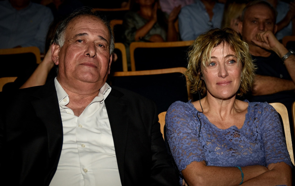 ולריה ברוני טדסקי ויונה יהב (צילום: גלית רוזן)