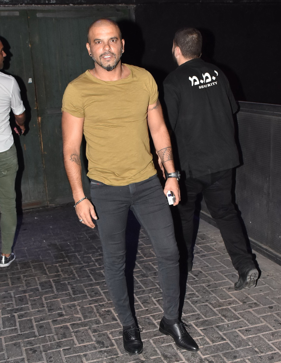 אוהב מותגים. אייל גולן (צילום: יח"צ)