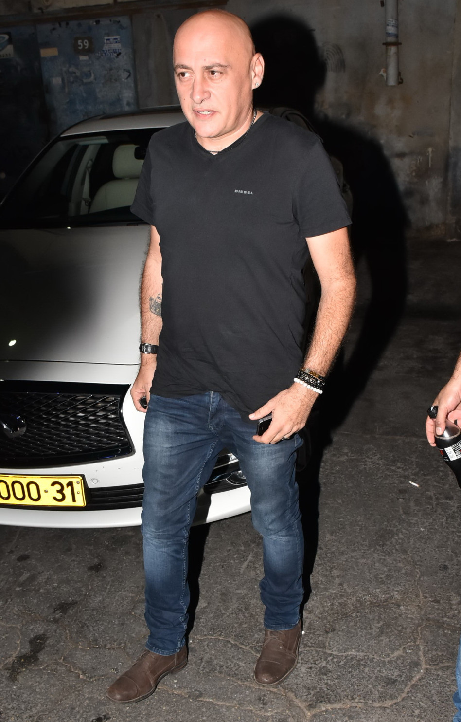 מברוקוש. ירון אילן