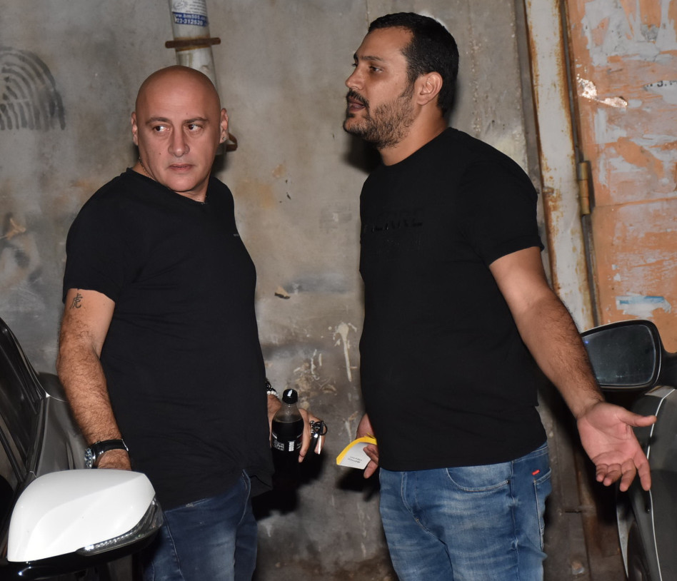 חג שמח. ירון אלין