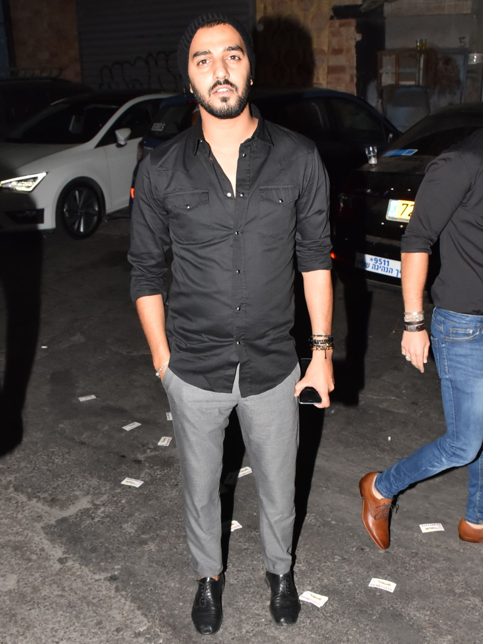 התגלית הצעירה. איתי לוי