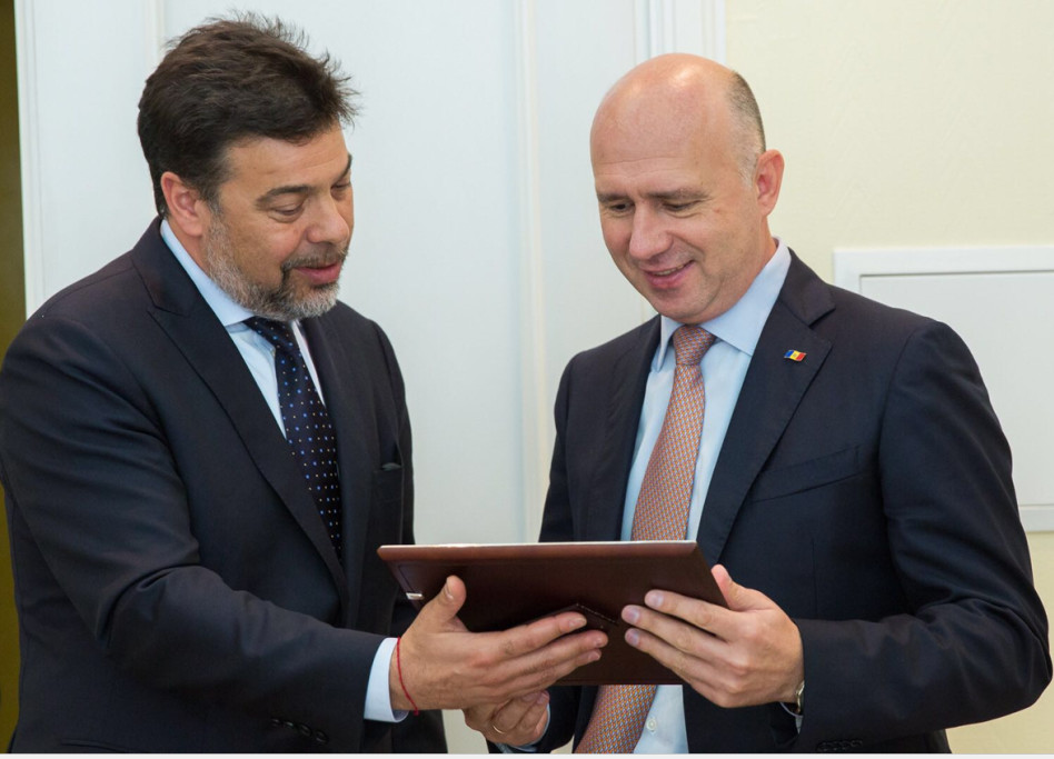 פאבל פיליפ ודריו ורטהיים (צילום: דויד בניש)