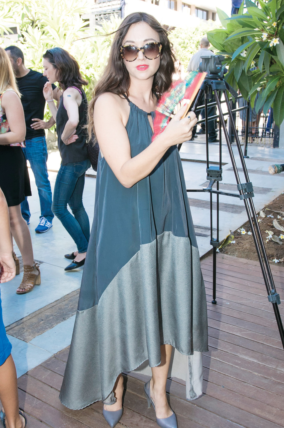 נלי תגר (צילום: רפי דלויה)