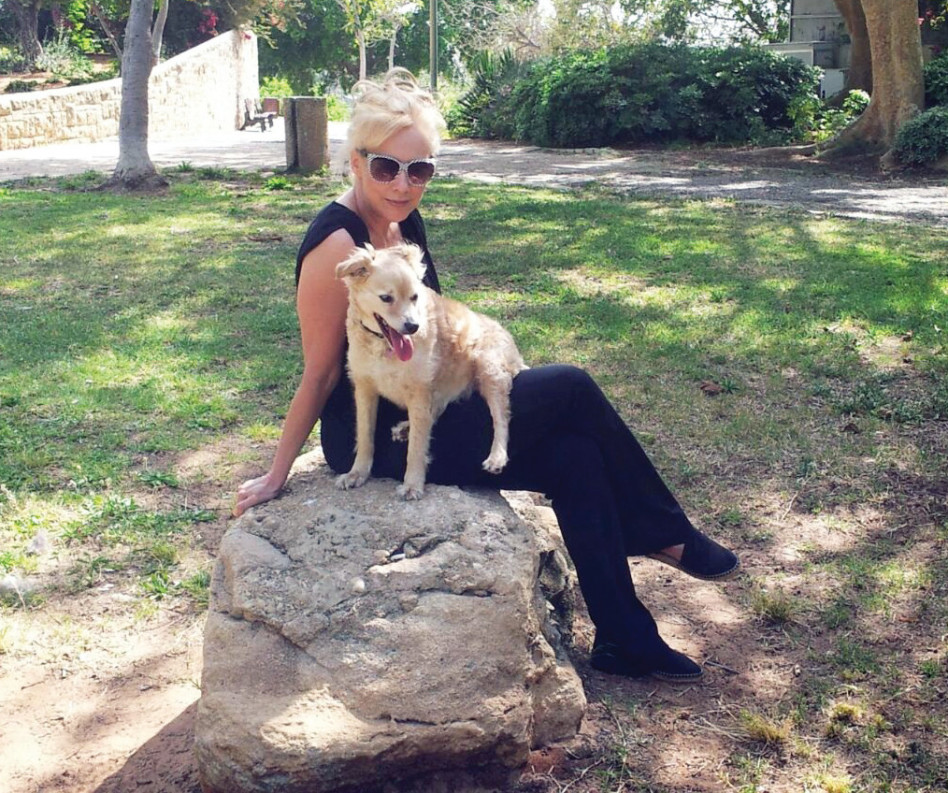 זכרה לברכה. גילת אנקורי עם נינה