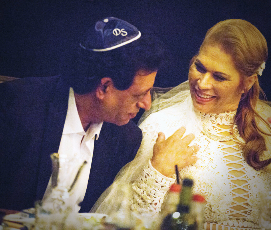 מחיר האהבה הזו קשה. תבורי ובאומן (צילום: מור זכריה)