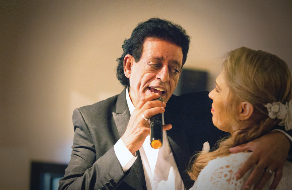 העיקר שיש אהבה. (צילום:מור זכריה)