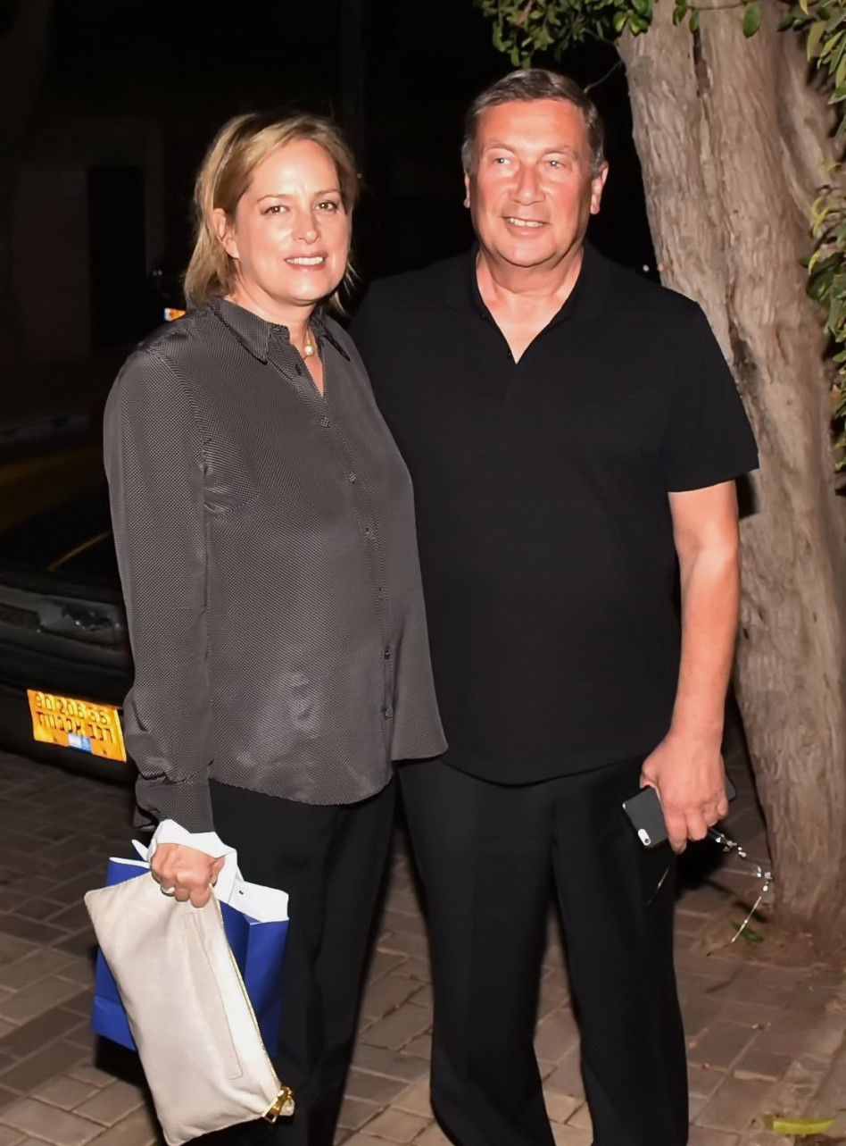 נוחי ואורלי דנקנר