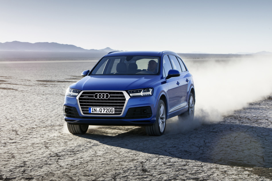 אאדי Q7 (יח"צ)