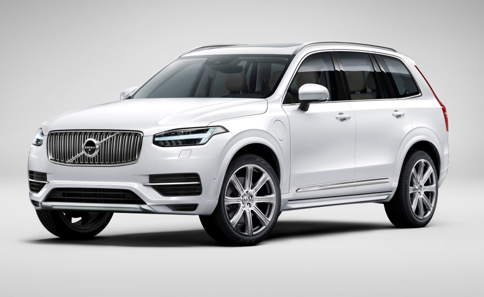 וולוו XC90 (יח"צ)