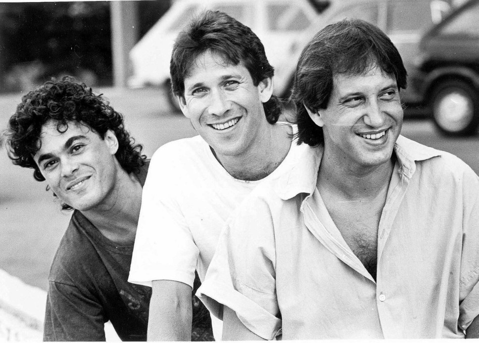 הופה היי. (צילום: ראובן קסטרו)