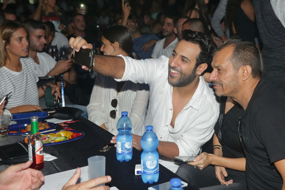 זה הזמן לסלפי!