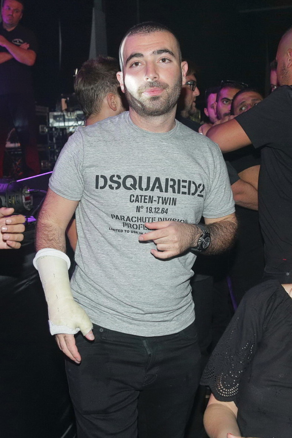 עומר אדם (צילום: שוקה כהן)