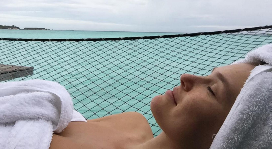 רילקס (צילום: אינסטגרם)