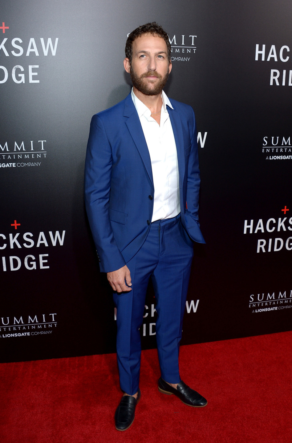 צועד בגאון. אורי פפר