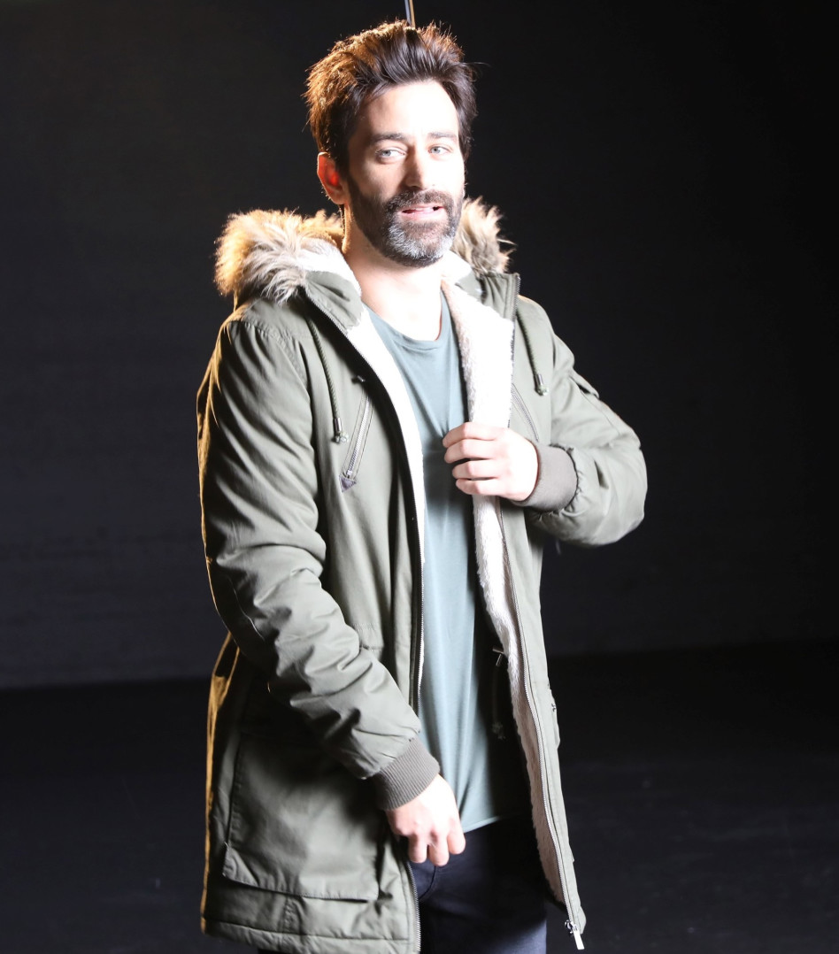 חיוכים! לוי ארוס הורס