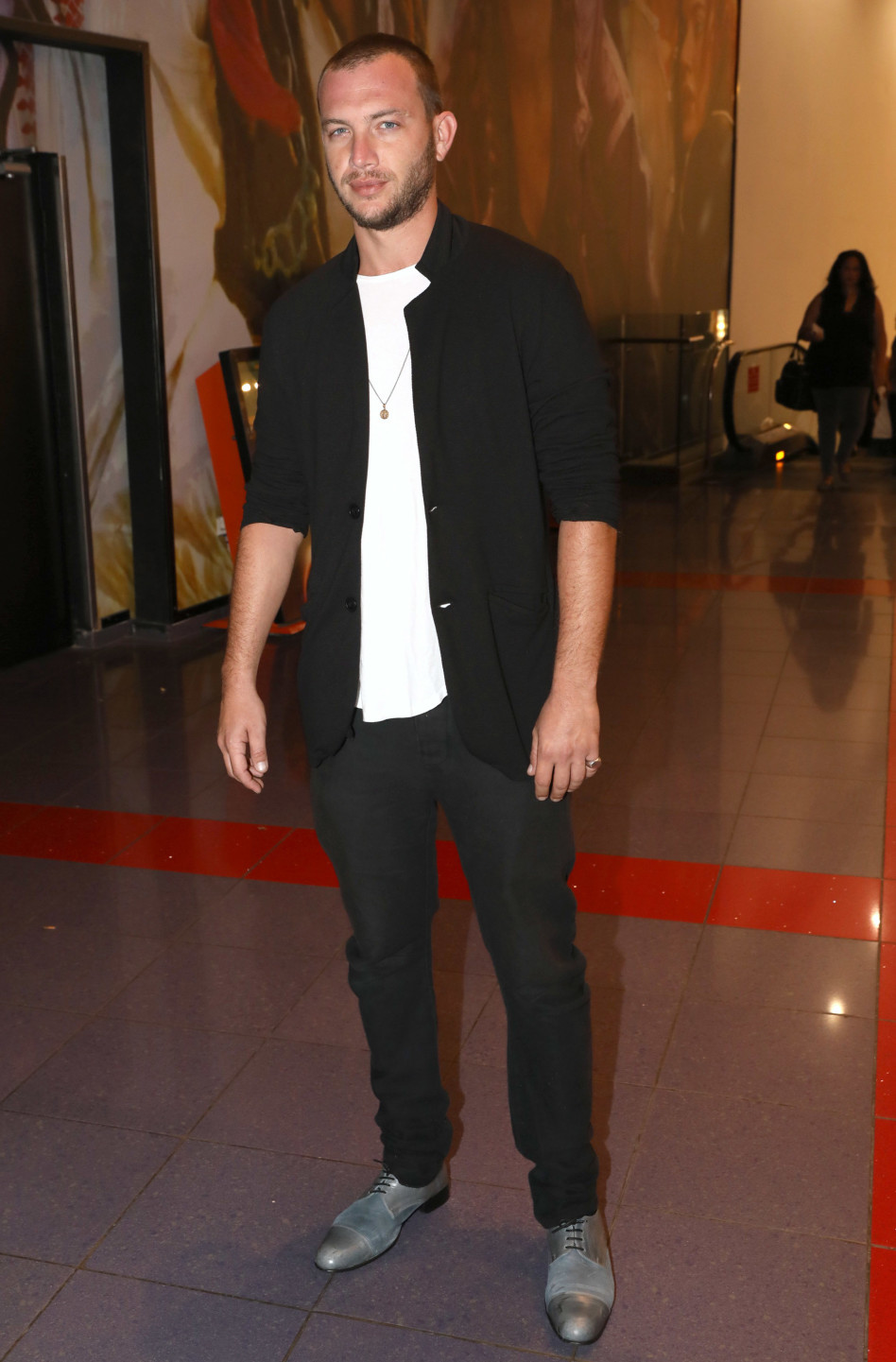 עוז זהבי (צילום: רפי דלויה)