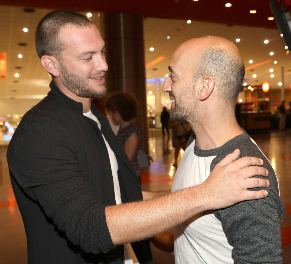 אחי, מעריך שבאת...