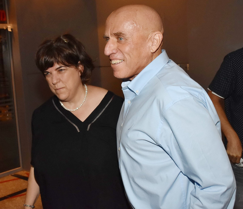 יוסי ורשבסקי ותמי מוזס-בורוביץ'