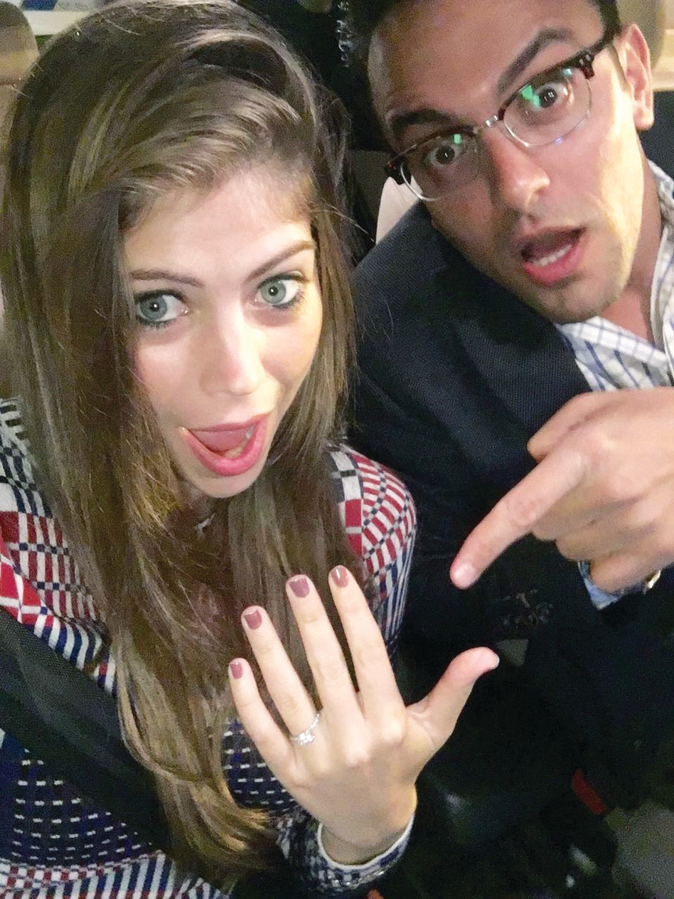 עופר חדד והודי צ'ייט (צילום: אלבום פרטי)