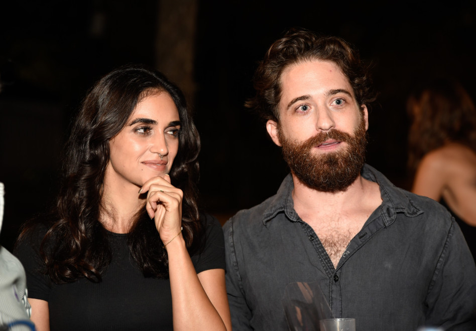 תום אבני ולירז צ'רכי