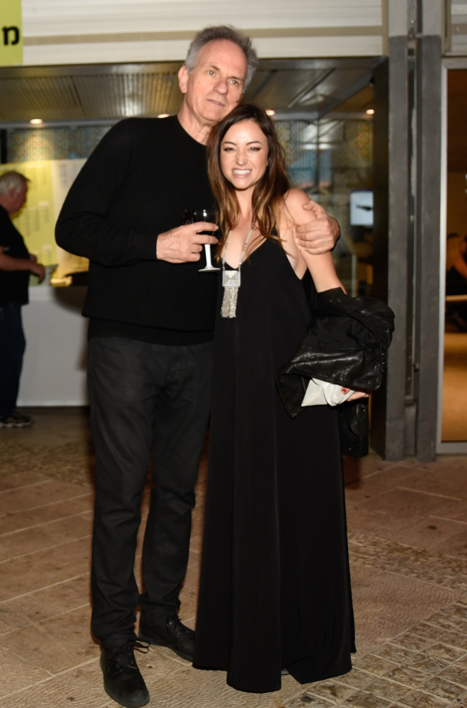 נלי תגר (צילום: גלית רוזן)