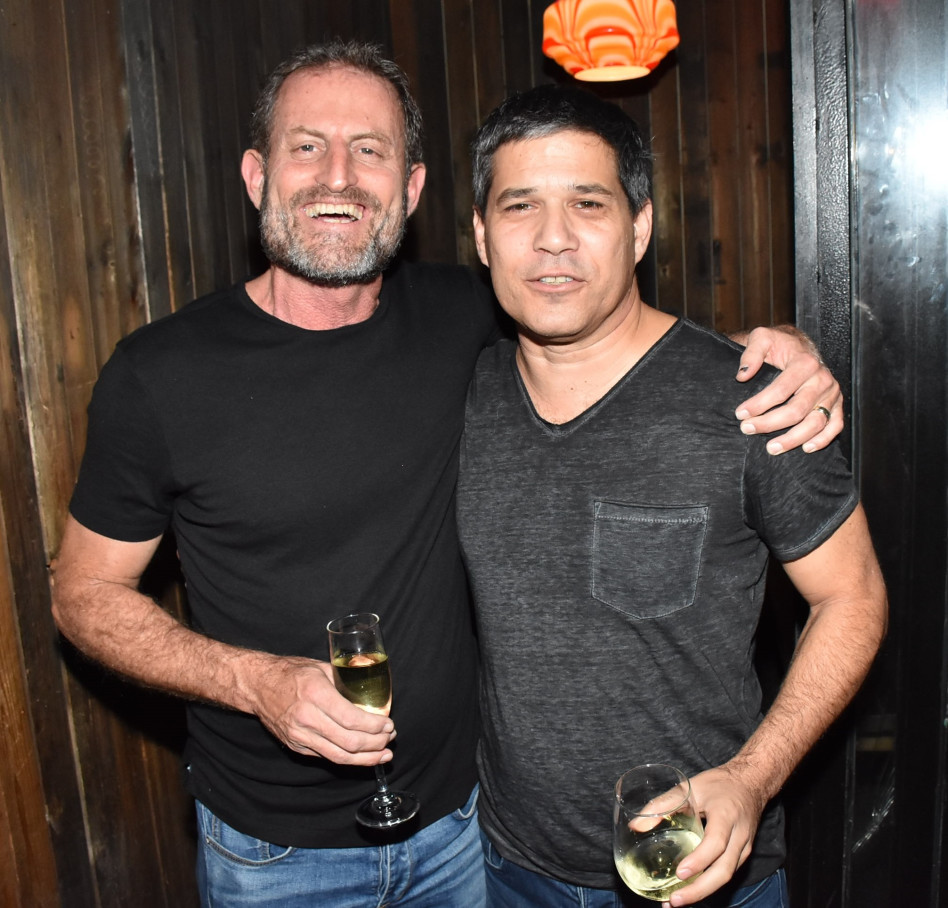 שי אגסי ודן להט