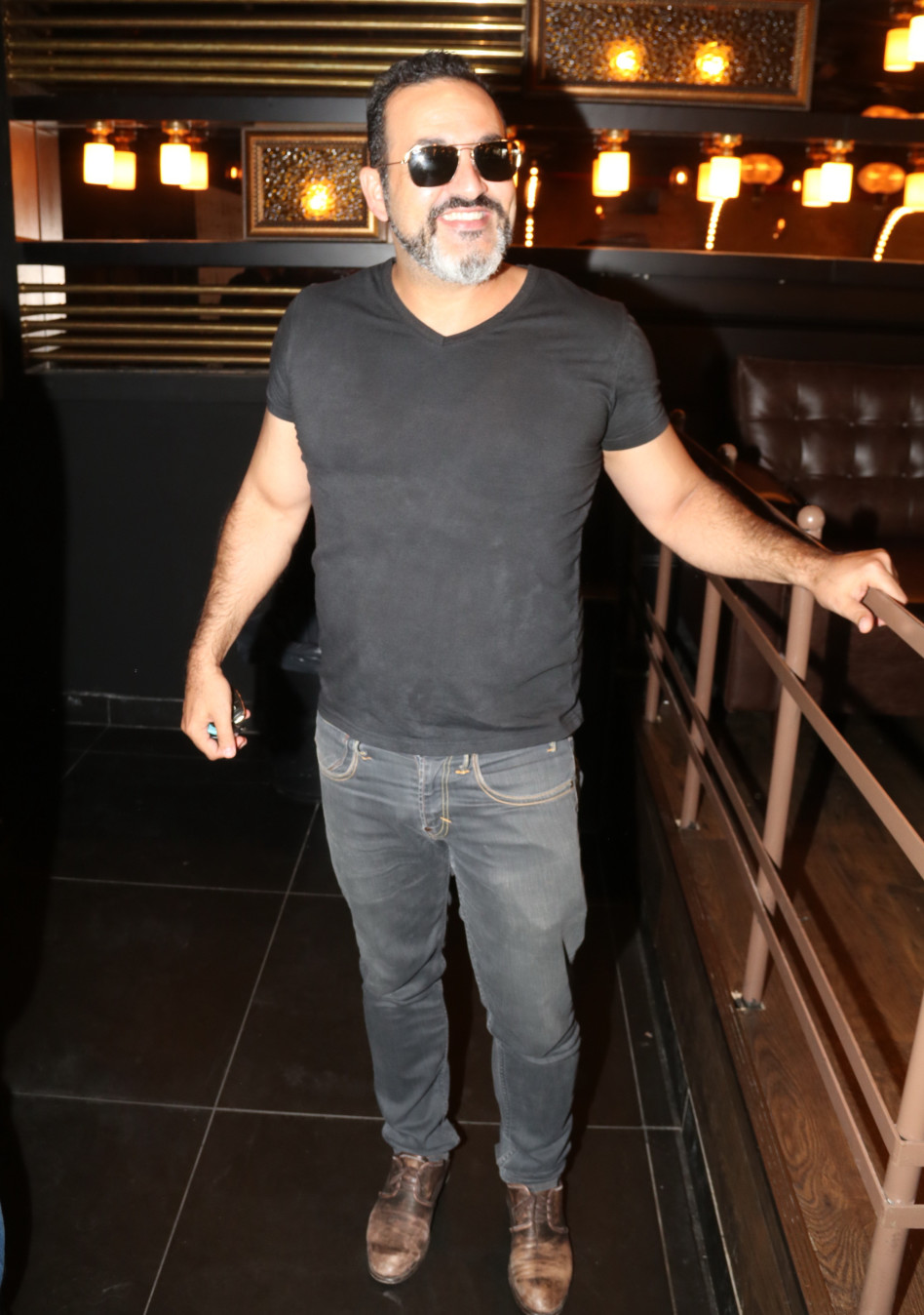 הופה, הגעתי! קובי אפללו