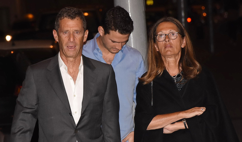 אניאס ובני שטיינמץ