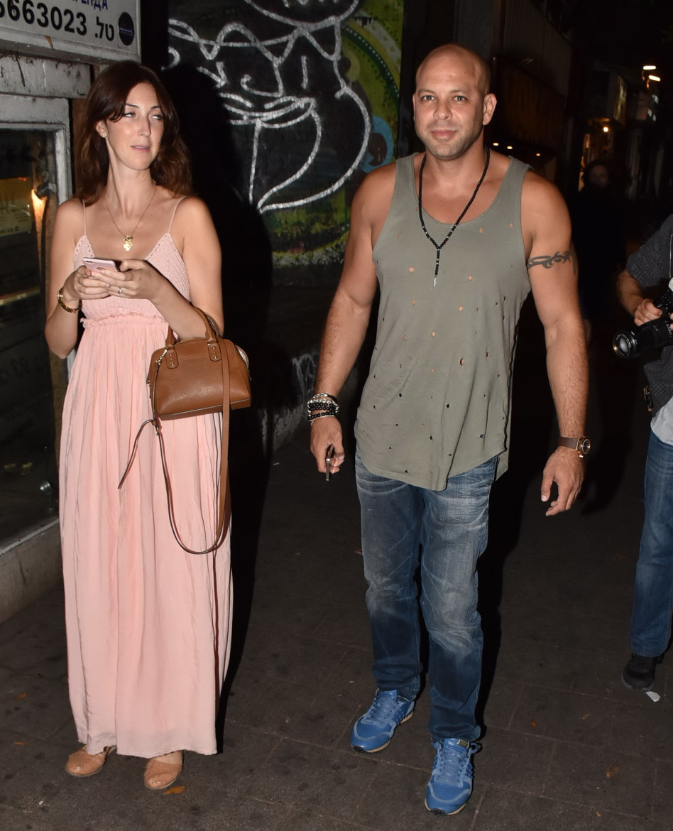 נטול טיטי. ישראל אור, האקס של