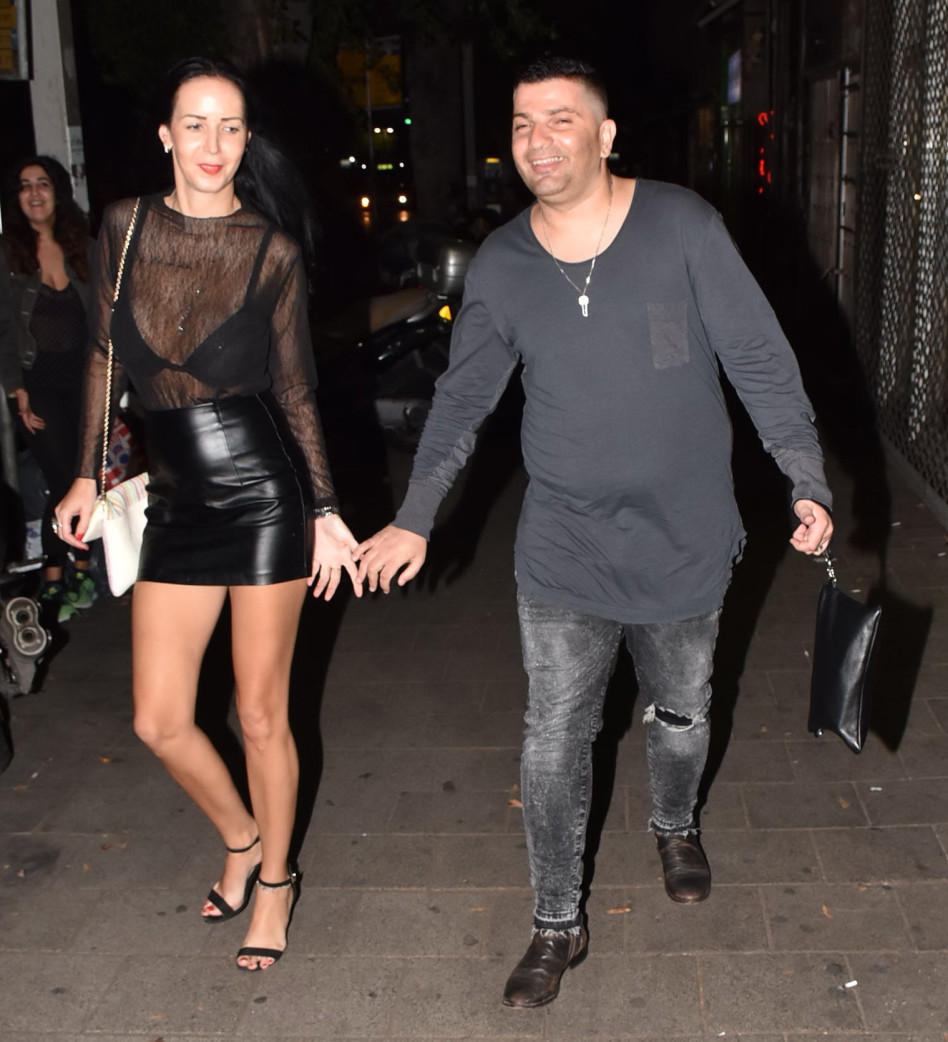 הנה דודו כהן מעפולה פלוס ידידה!