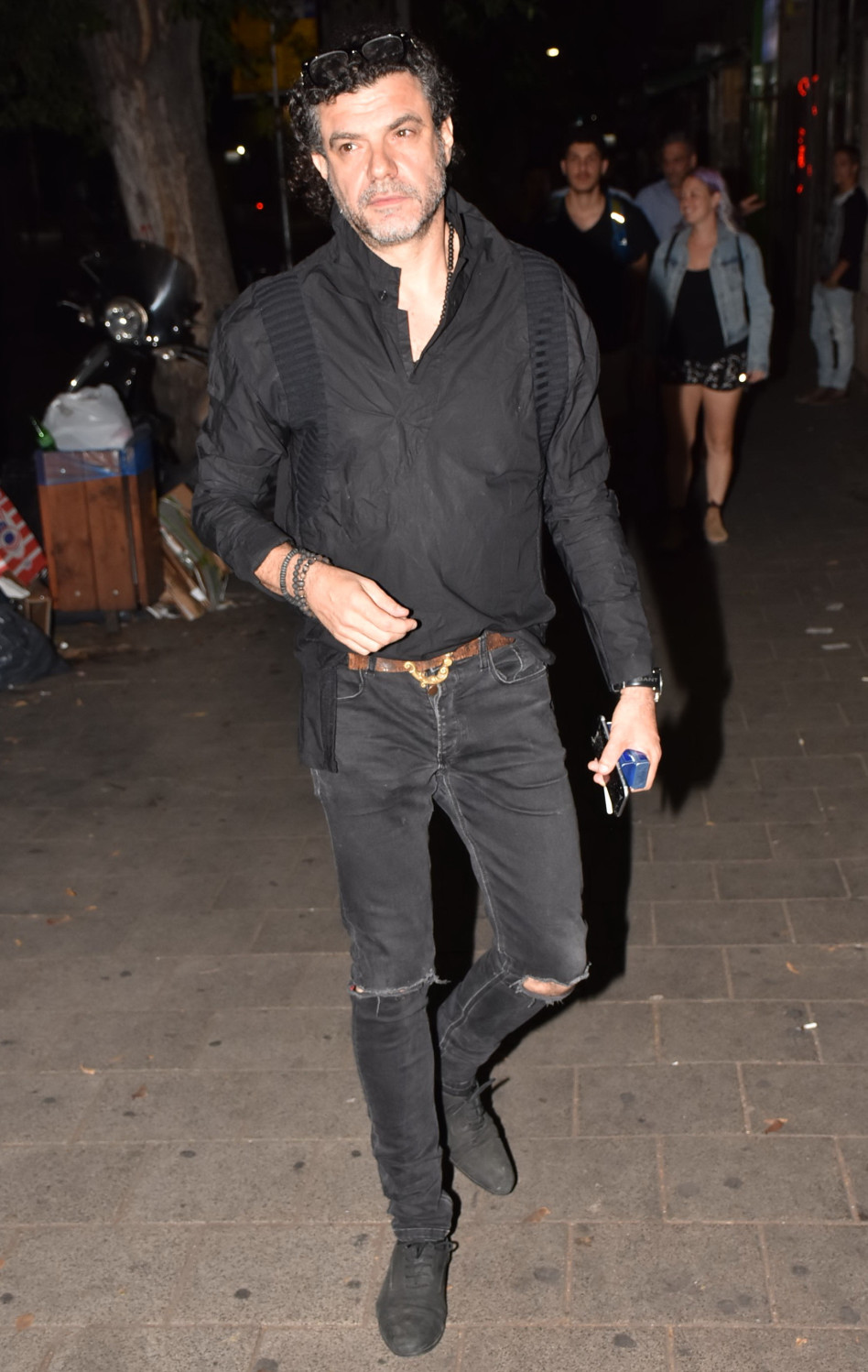 חיים צינוביץ' (צילום: יח''צ)