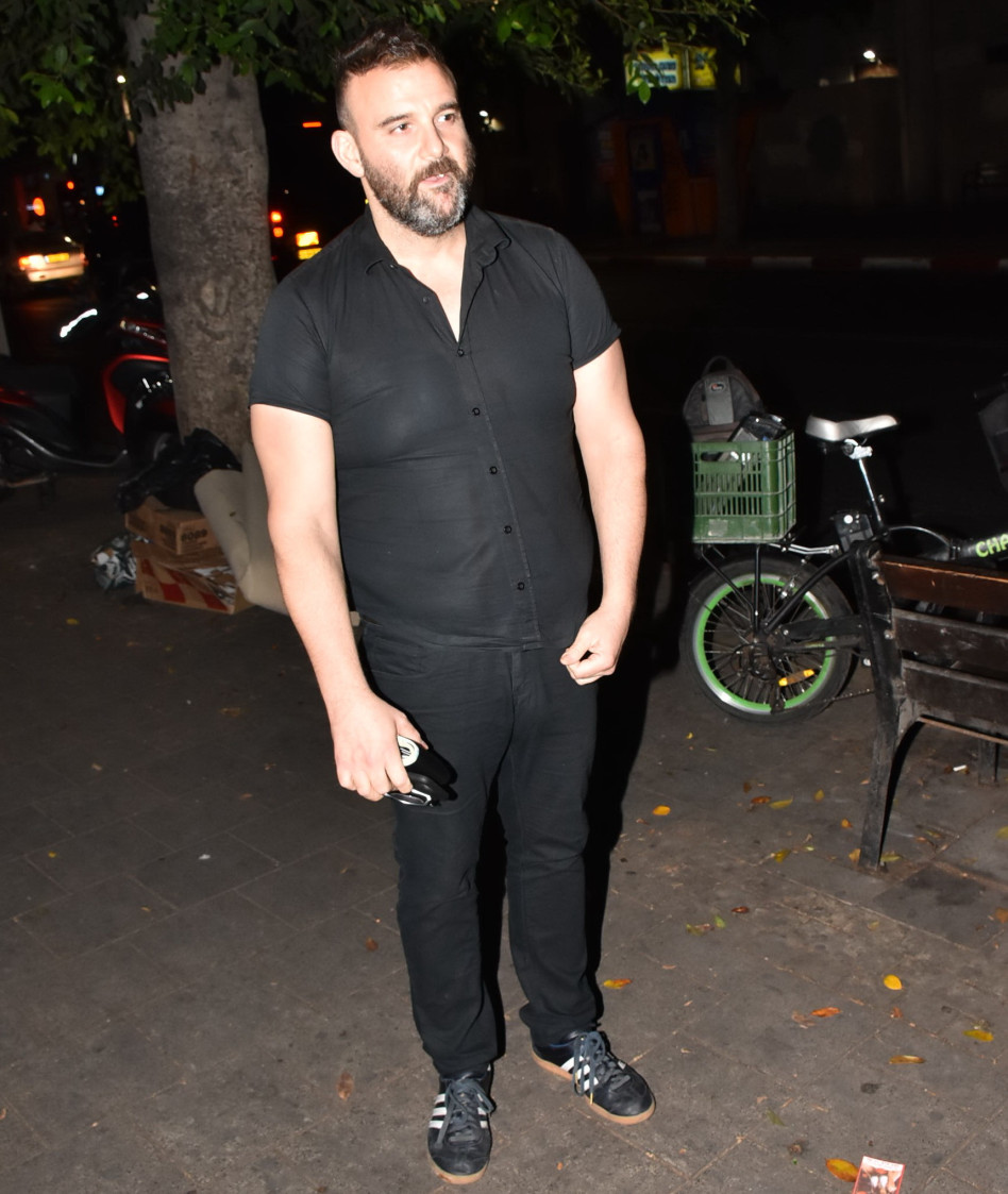 הנה ברלד! רזה?