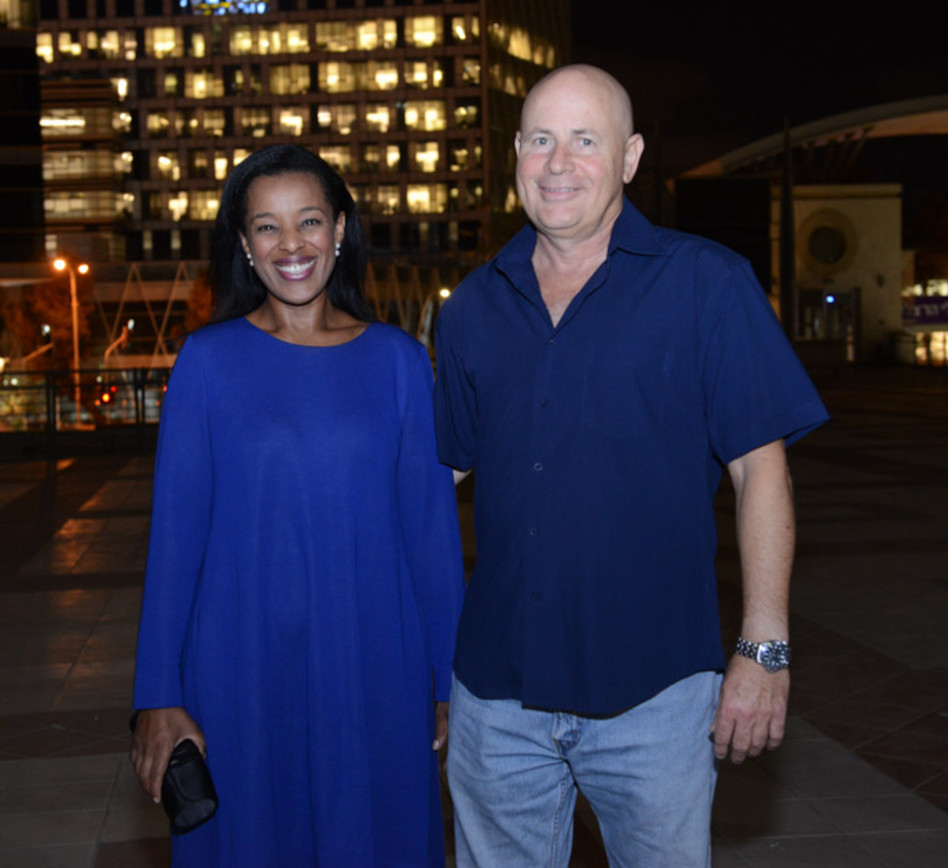 מהרטה וערן רון