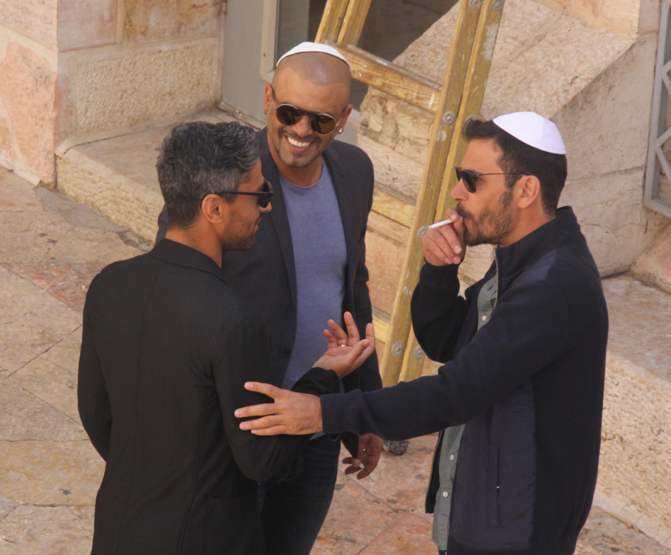 יאללה, רק בשמחות