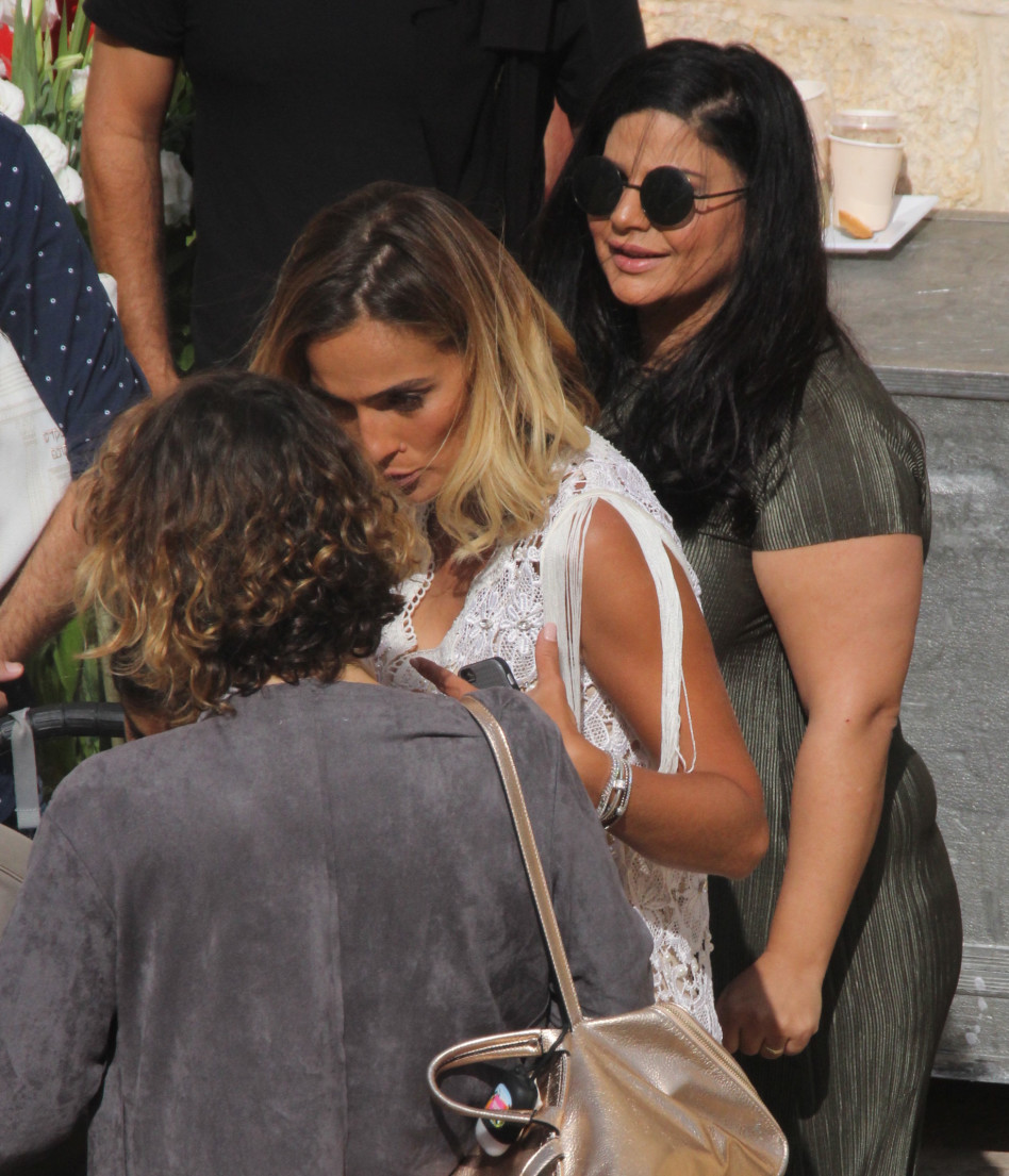 מי אחראי על הבייגלה אחרי התפילה? אילנית לוי מאורגנת