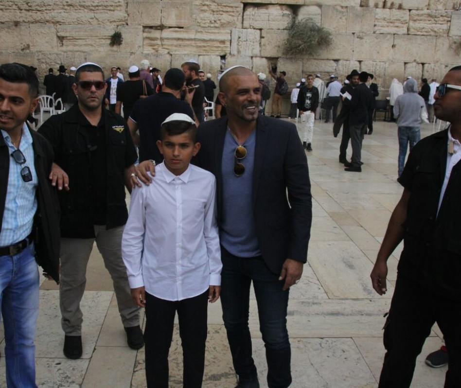 הכי סלבריישן גלאט כושר