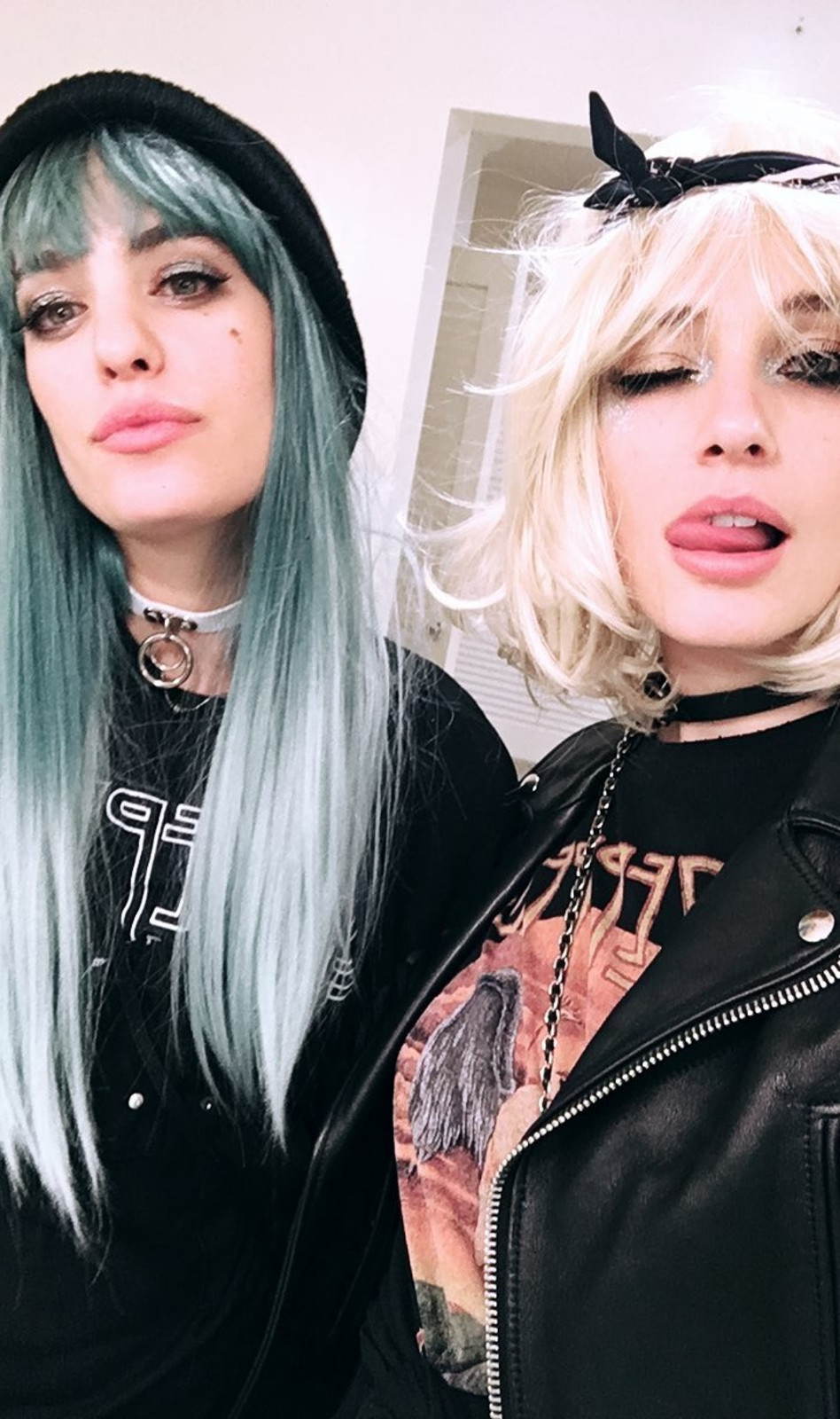 הכי בקטנה. דר זוזובסקי בבית של אדם לוין (אינסטגרם)