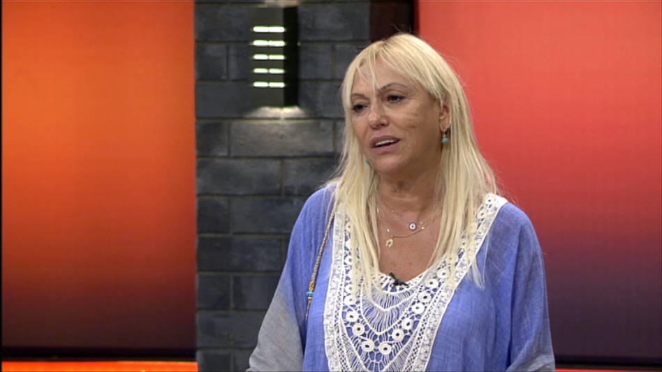 האישה והסיר. סופי פורת ב"מאסטר שף" (יח"צ)