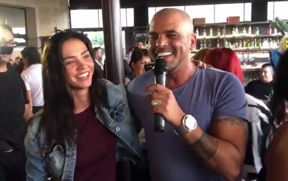 יש מי שיתמוך בה (צילום:אינסטגרם)