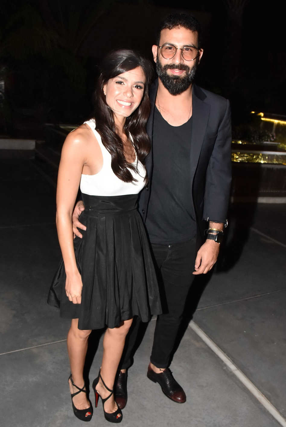 מיכל וניר וייצמן (צילום:  יח"צ)