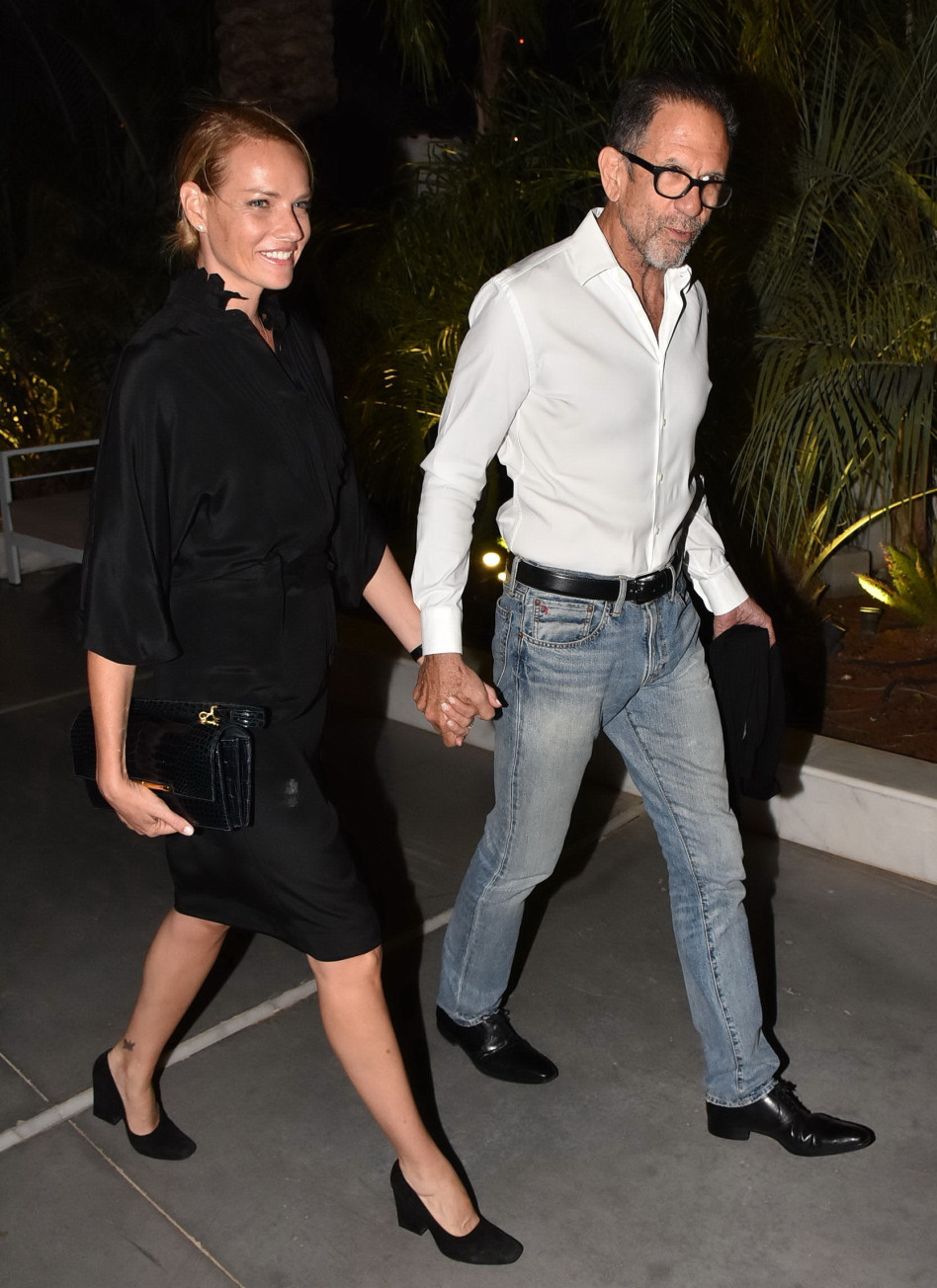 גלית גוטמן ויגאל אהובי ממהרים