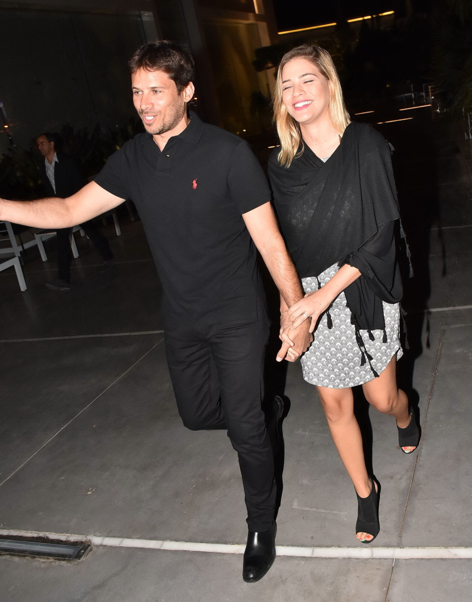  ורפי דלויה היוש, רואים בטן? שיר מורנו עם בעלה (יח"צ)