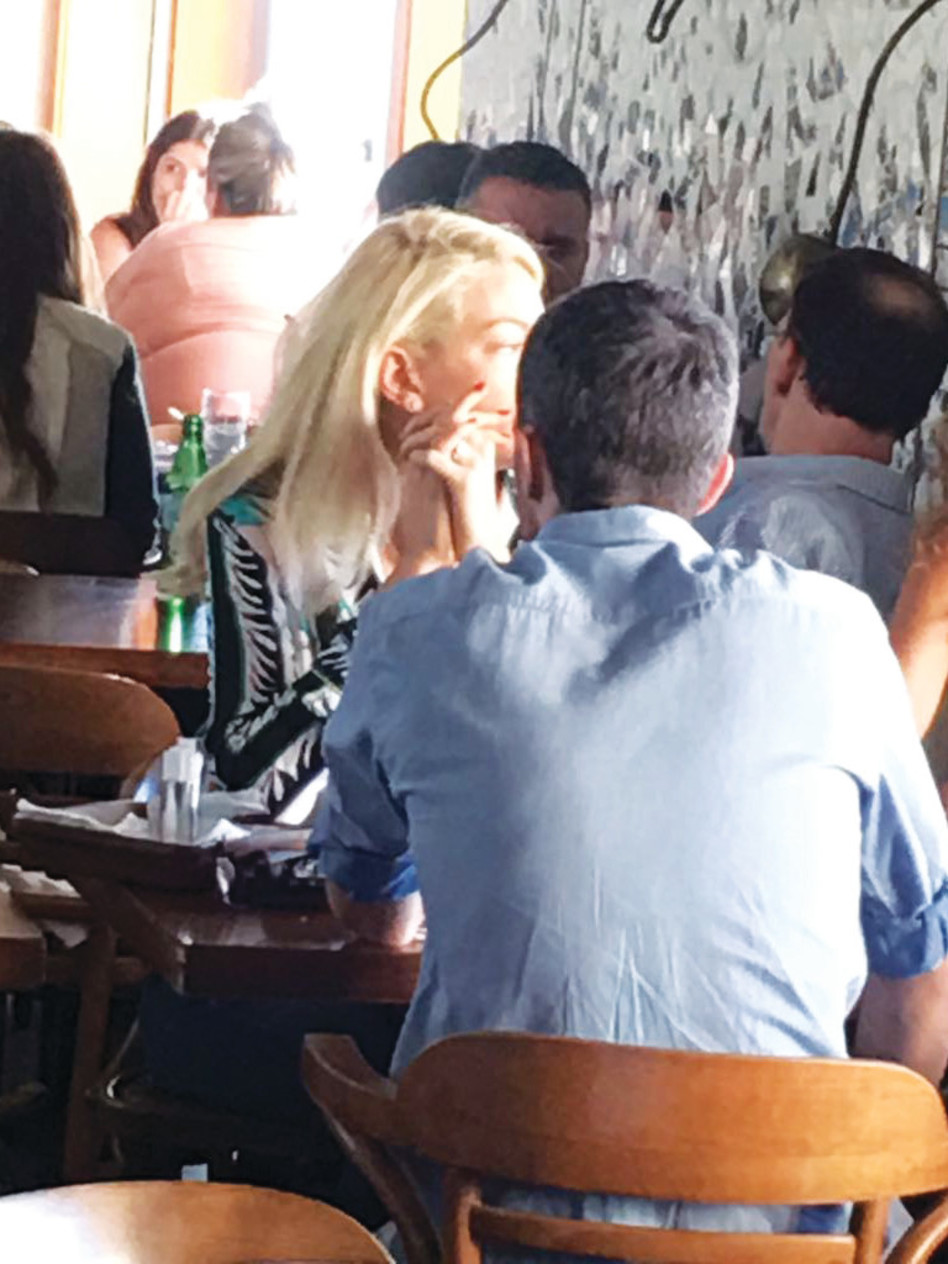 מלאני לביא (צילום: צילום גולשים)