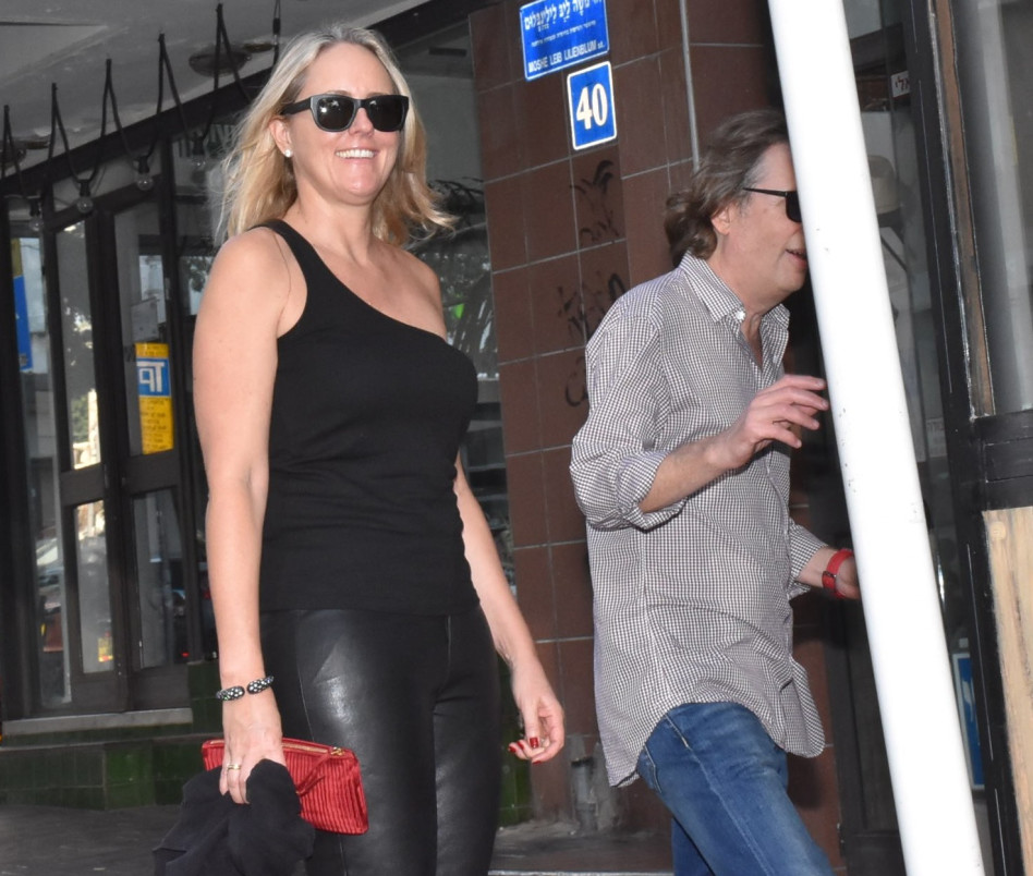 מוקי ורונית שניידמן