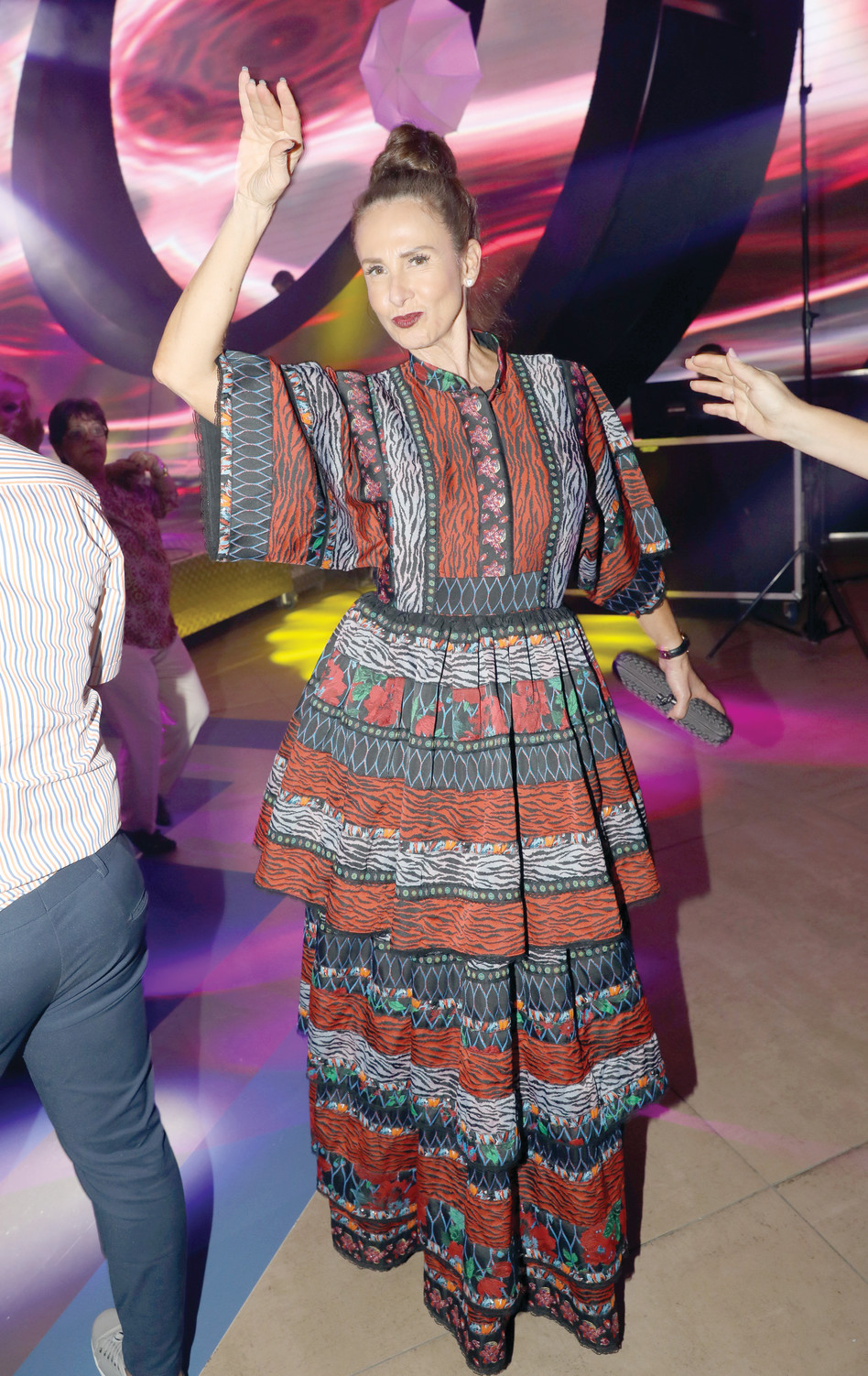 לאה שנירר (צילום: רפי דלויה)